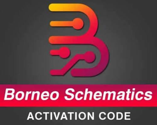 Borneo Schematics 2 Users (12 Months)
